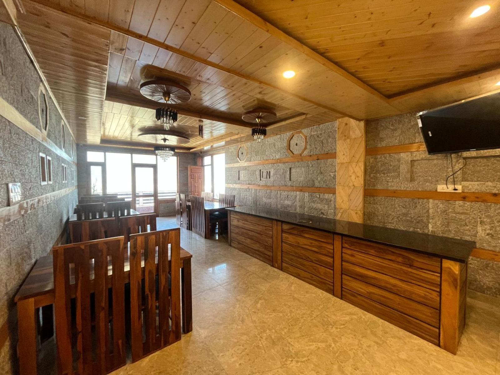 Ln Grand Premium & Luxury Suites, Manali, Manali
